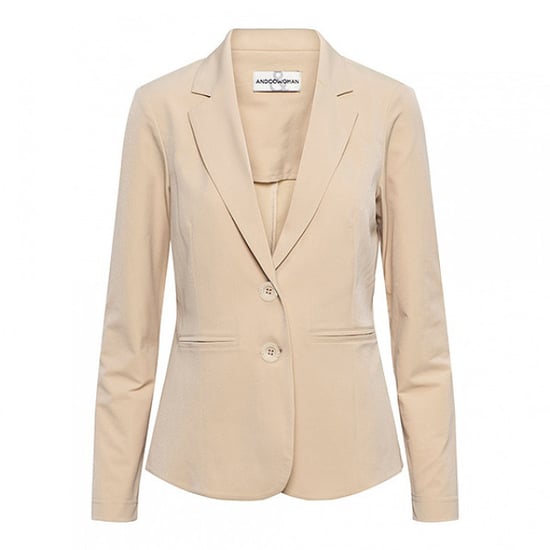 &Co Woman &co woen blazer phileine travel light sand - Image 1