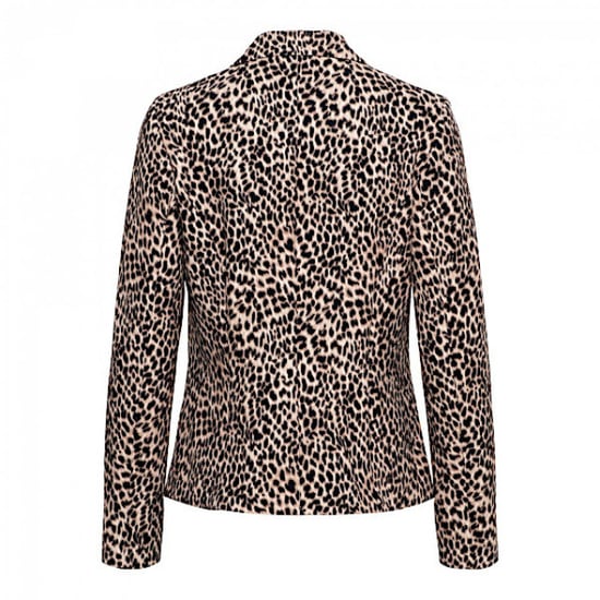&Co Woman Blazer copenhagen animal black multi - Image 2
