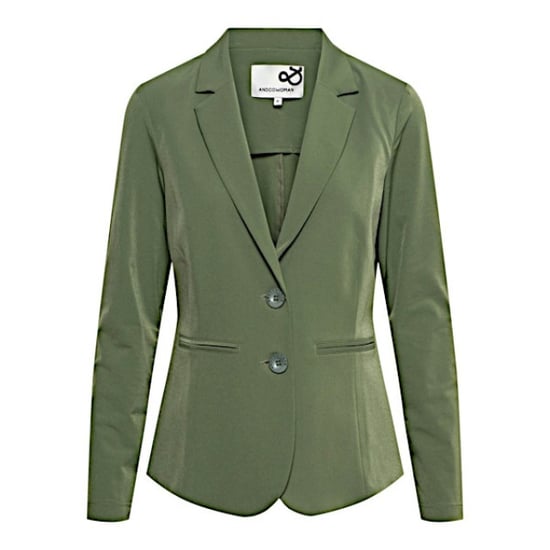 &Co Woman Blazer phileine travel olive - Image 1