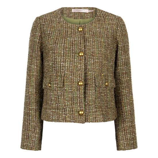 Esqualo Blazer f24-10534 multi color - Image 1