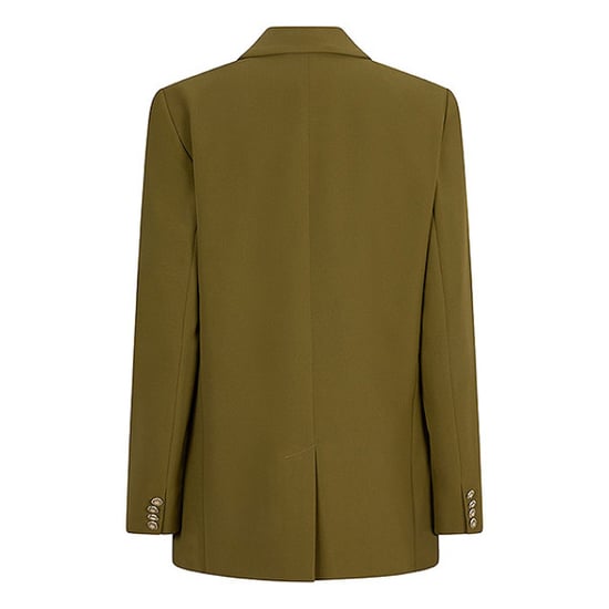 Esqualo Blazer f24-10542 moss green - Image 2