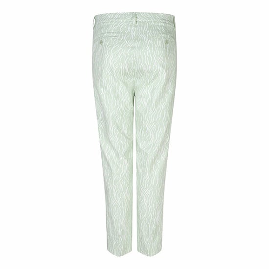 Esqualo Broek sp24-17001 pistache - Image 2