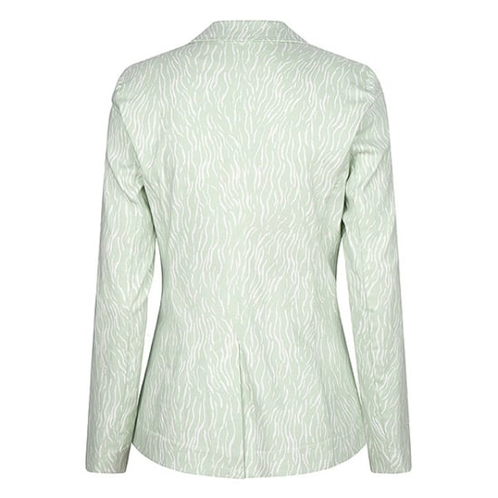 Esqualo Blazer sp24-17000 pistache - Image 2