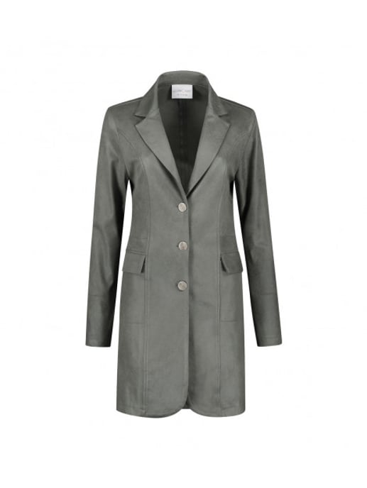 Helena Hart 7151 blazer rider lang army - Image 2