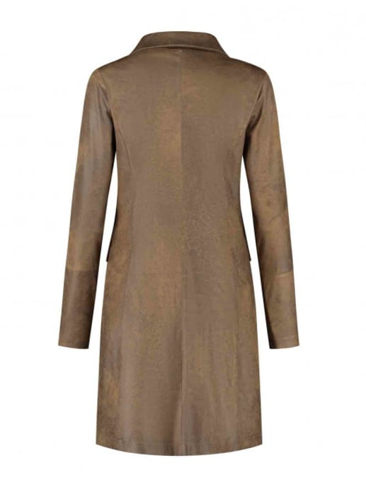 Helena Hart 7333-blazer joe biker mocca - Image 2