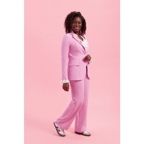 Helena Hart 7520 blazer comfort pink - Image 4