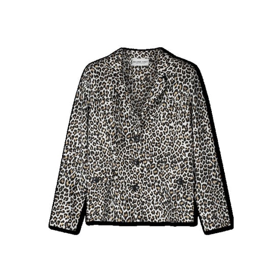 Helena Hart 7633cat blazer kort catkin - Image 4
