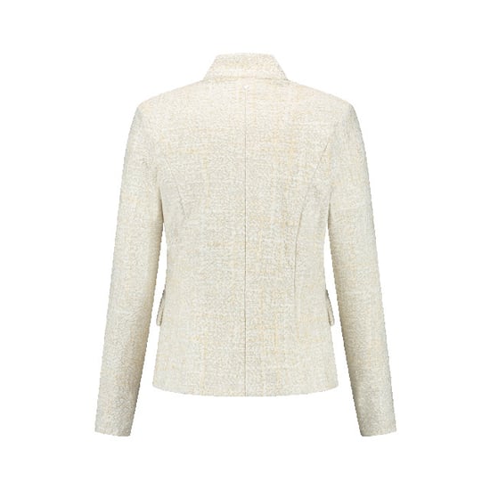 Helena Hart Blazer gigi lux kort 7537 naturel - Image 2