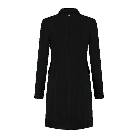 Helena Hart Blazer mave boucle 7596 black - Image 2