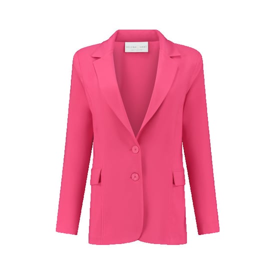 Helena Hart Blazer suits fuchsia 7437 - Image 3