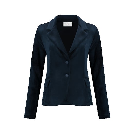 Helena Hart R velour kort 7446 marine - Image 2