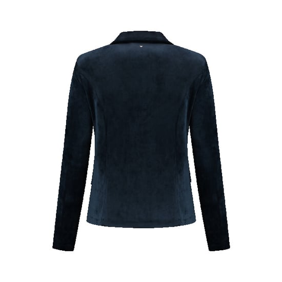 Helena Hart R velour kort 7446 marine - Image 3