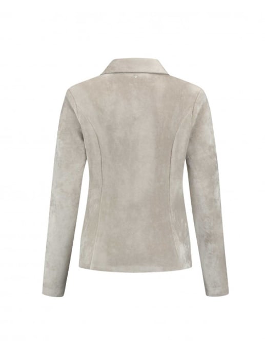 Helena Hart Blazer velvet kort 7324 kit - Image 3