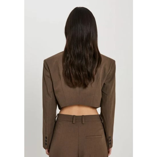 Norr Kamin blazer khaki - - Image 2