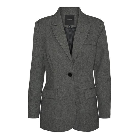 Vero Moda Vmanni ls hourglass blazer antraciet - Image 1