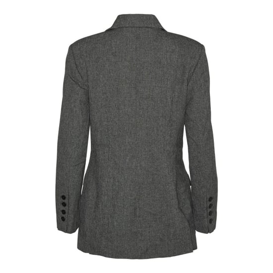 Vero Moda Vmanni ls hourglass blazer antraciet - Image 4