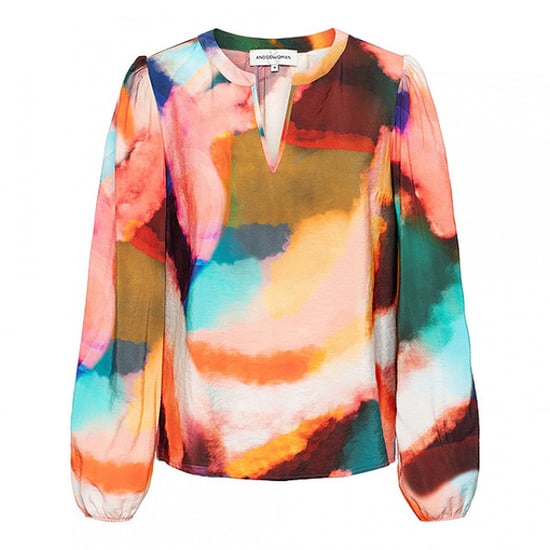 &Co Woman &co women blouse emily multi flamingo - Image 1