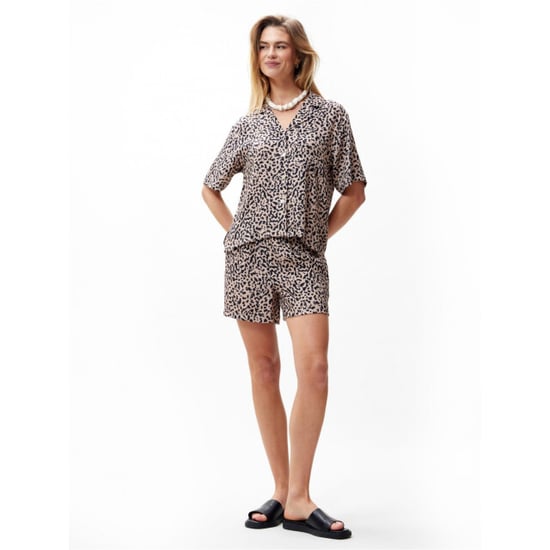Catwalk Junkie Leopard Blouse - Image 4