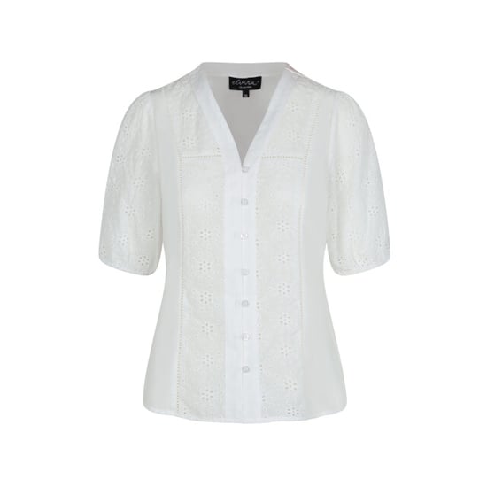 Elvira Collections T-shirt beautiful off-white - Image 1