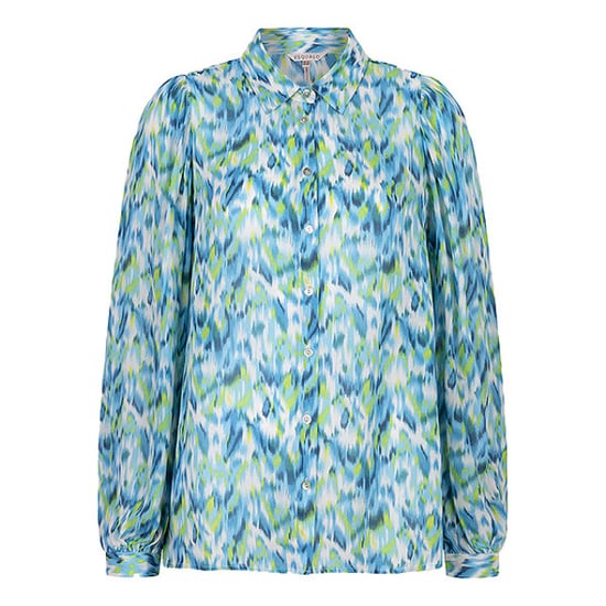 Esqualo Blouse sp24-14015 print - Image 1