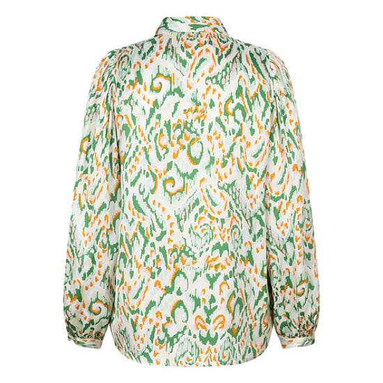 Esqualo Blouse sp24-14019 print - Image 2