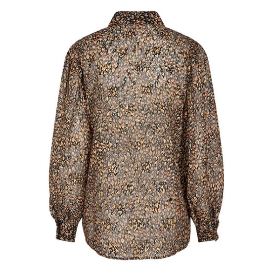 Esqualo Blouse w23-14705 print - Image 2
