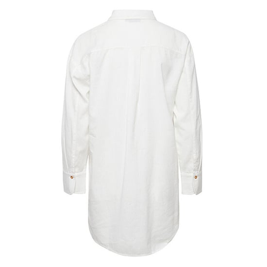 Fransa Blouse 20611930 blanc de blanc - Image 2