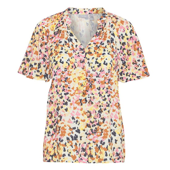 Fransa Blouse 20613671 snapdragon - Image 1