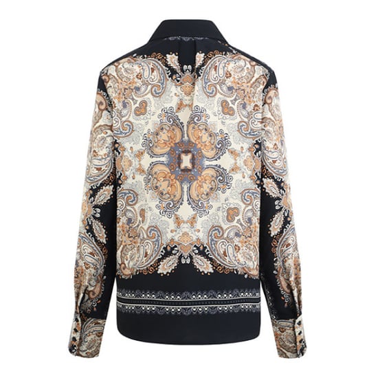 G-Maxx Blouse elanora black/color mix - Image 2