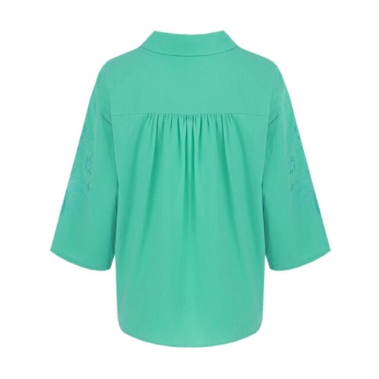 G-Maxx Blouse isaline pool blue - Image 2