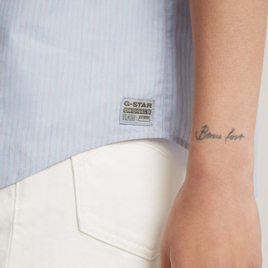 G-Star Military button down s-sleeve shirt - Image 4