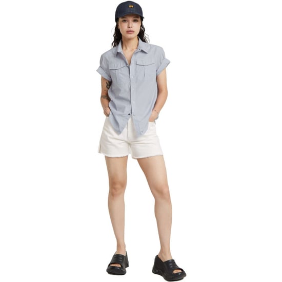 G-Star Military button down s-sleeve shirt - Image 5