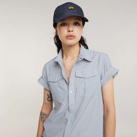 G-Star Military button down s-sleeve shirt - Image 6
