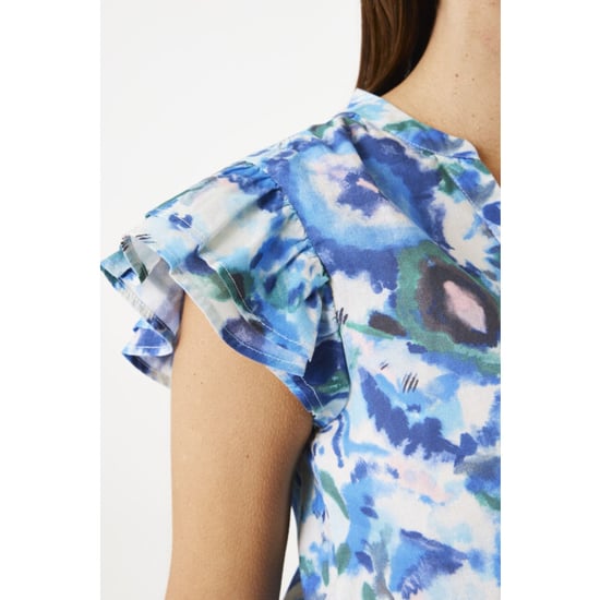 Garcia Jeans dames blouses 4319.39.0002 dessin - Image 4