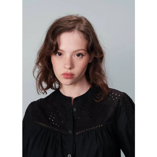 Grace & Mila E broderie blouse nolisa - Image 2