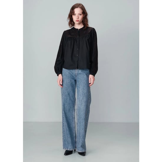 Grace & Mila E broderie blouse nolisa - Image 3