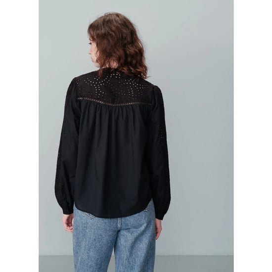 Grace & Mila E broderie blouse nolisa - Image 4
