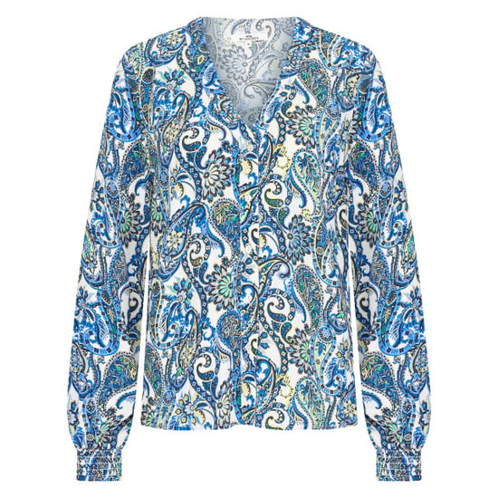 HV Society Blouse hvsbimini - Image 1