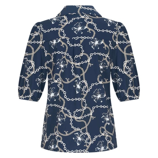 HV Society Blouse hvsmaurea - Image 2