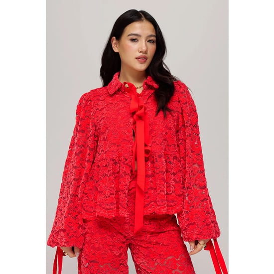 Harper & Yve Ss25p606 blouse maral - Image 1