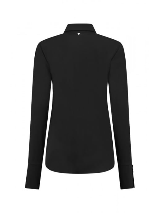 Helena Hart 7456 blouse britt transfer black - Image 4