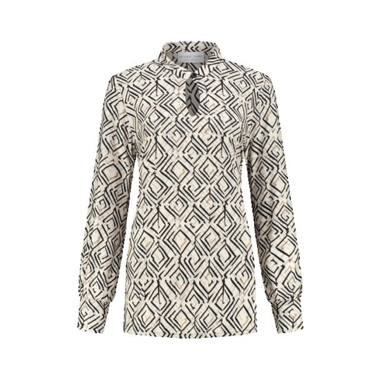 Helena Hart 7470 top just print gio sand - Image 2