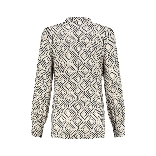 Helena Hart 7470 top just print gio sand - Image 3