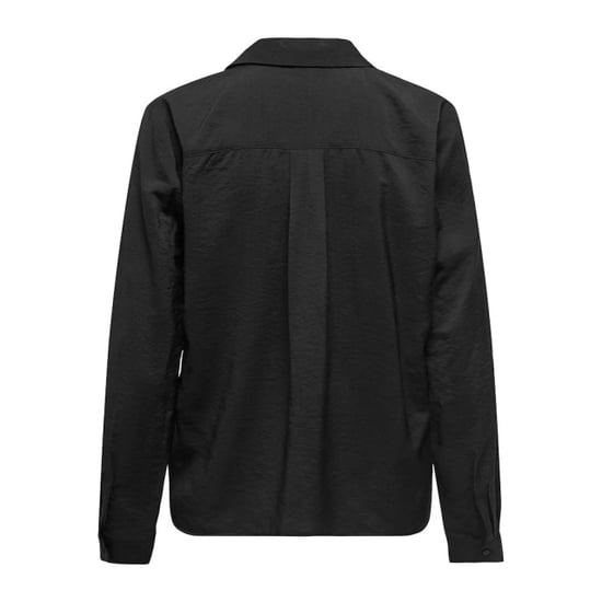Jacqueline de Yong Camille l/s loose v-neck shirt - Image 2