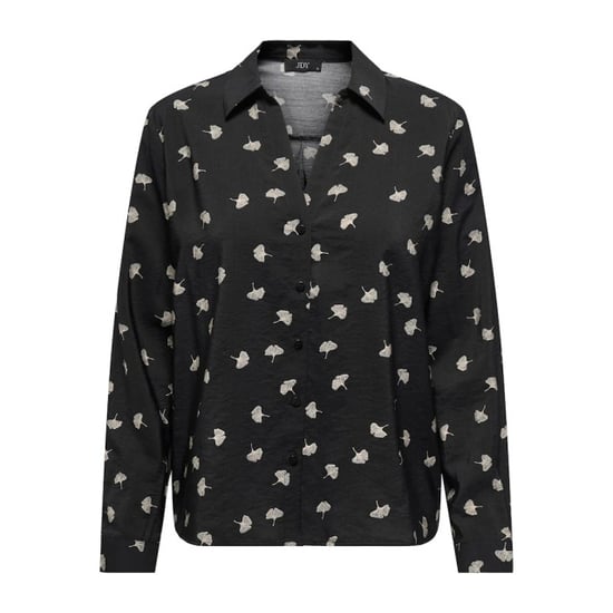 Jacqueline de Yong Camille l/s loose v-neck shirt - Image 6