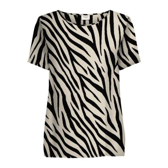 Jacqueline de Yong Camille s/s o-neck top - Image 1