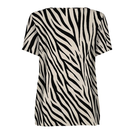 Jacqueline de Yong Camille s/s o-neck top - Image 2
