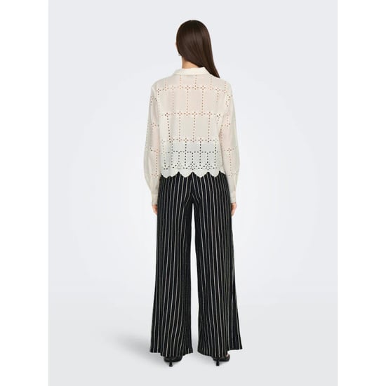Jacqueline de Yong Jojo l/s anglaise shirt - Image 5