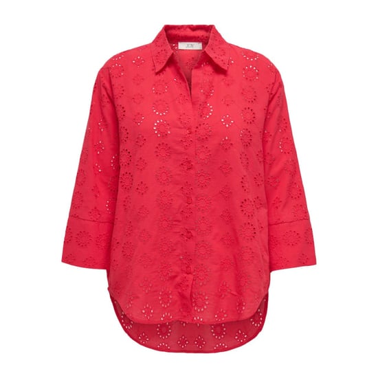 Jacqueline de Yong Tallie 3/4 long shirt - Image 1