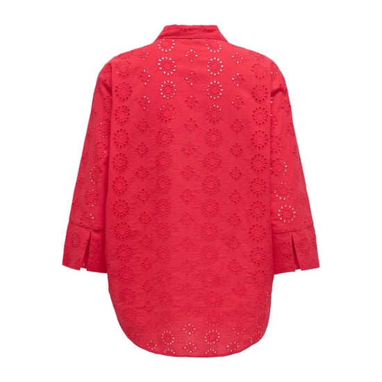 Jacqueline de Yong Tallie 3/4 long shirt - Image 2